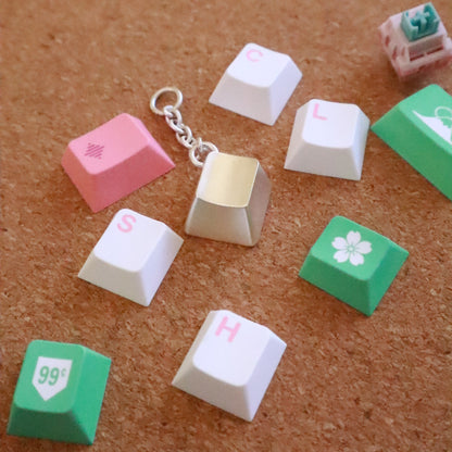 Keycap Keychain