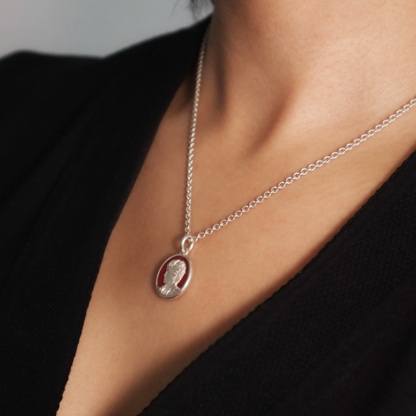 Vampire pendant