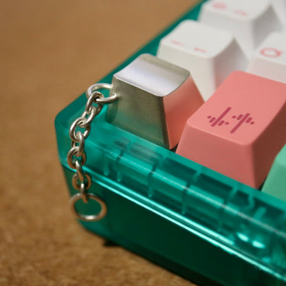 Keycap Keychain