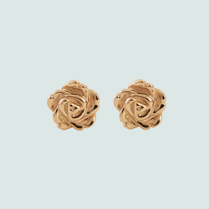 Mini Rose Studs