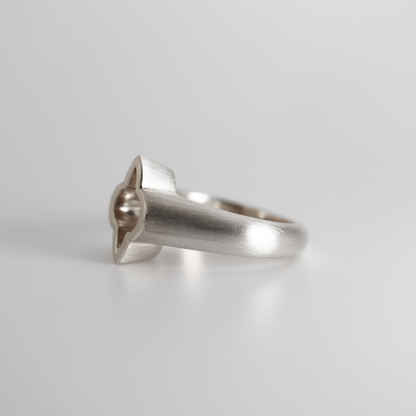 "Lady of Loss" Ring