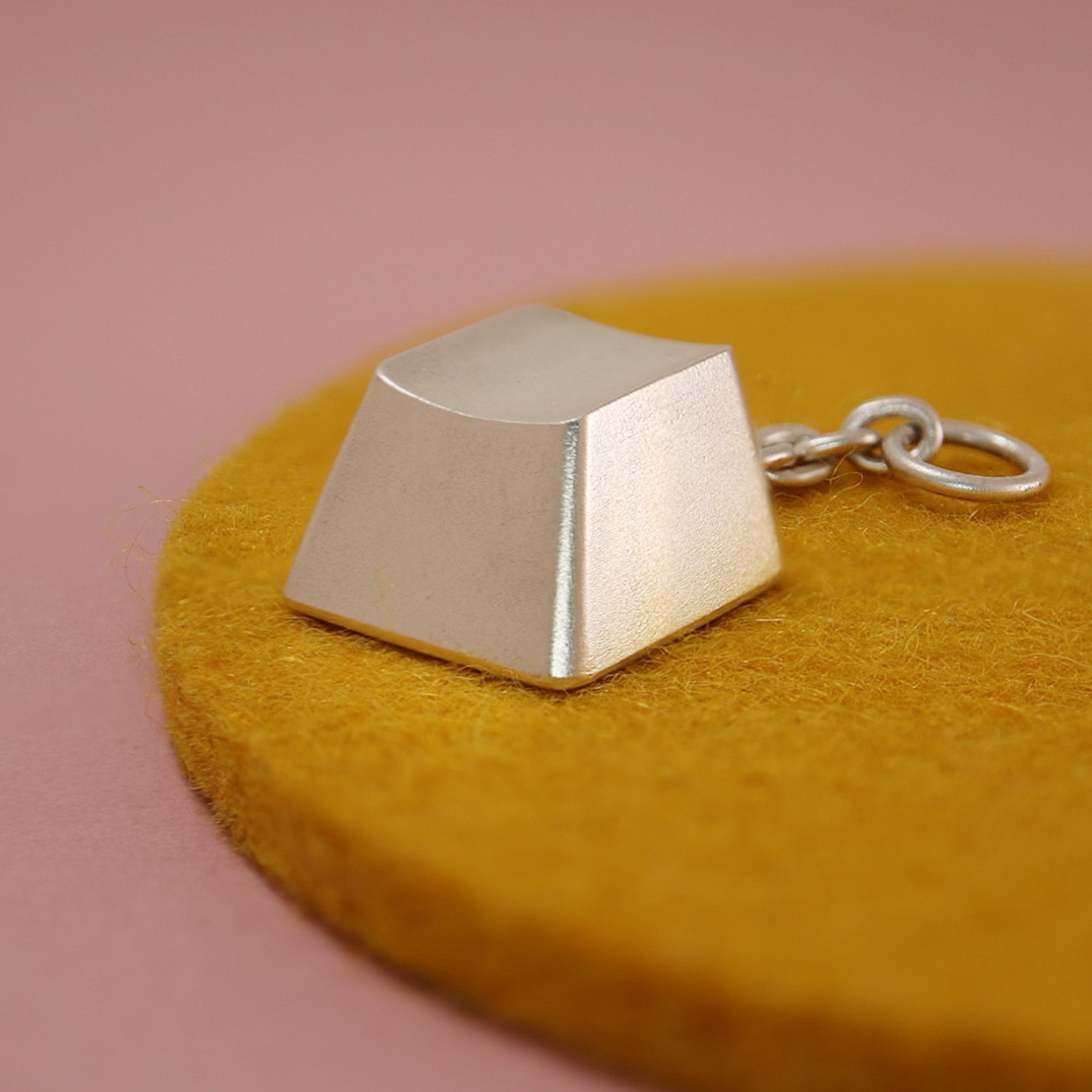 Keycap Keychain